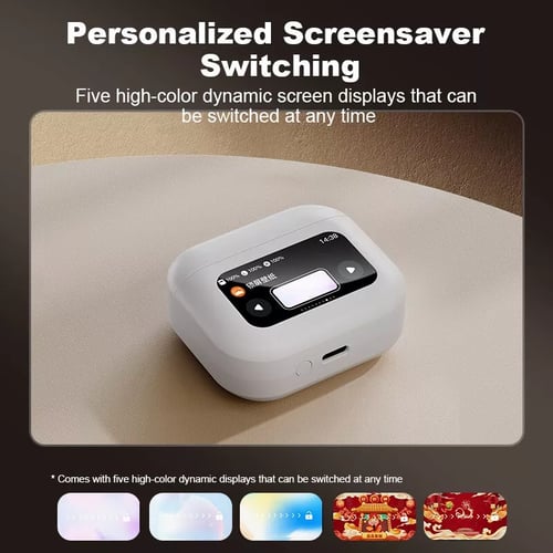 Airpods Pro With Touch Display Screen - arabtijarah
