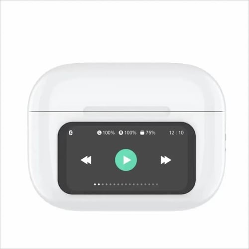 Airpods Pro With Touch Display Screen - arabtijarah
