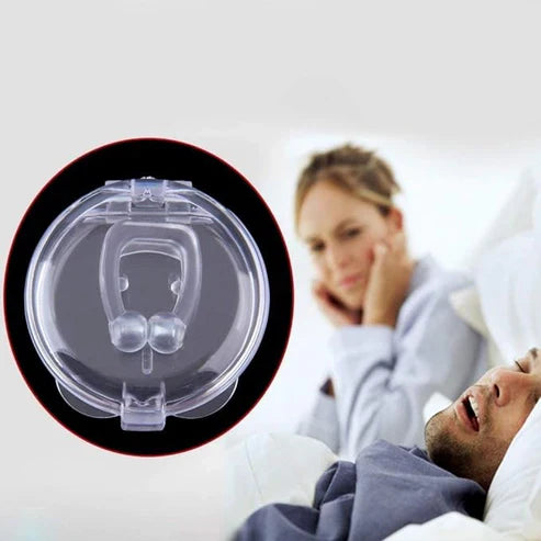 Anti Snoring Nose Clip - arabtijarah