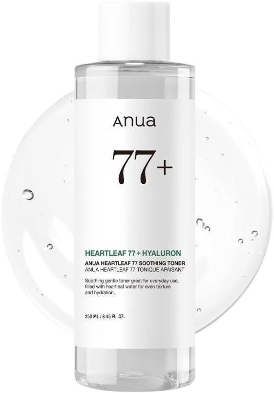 Anua Heartleaf 77 Soothing Toner - arabtijarah