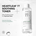 Anua Heartleaf 77 Soothing Toner - arabtijarah