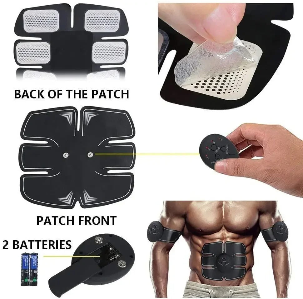EMS Fitness Trainer - arabtijarah