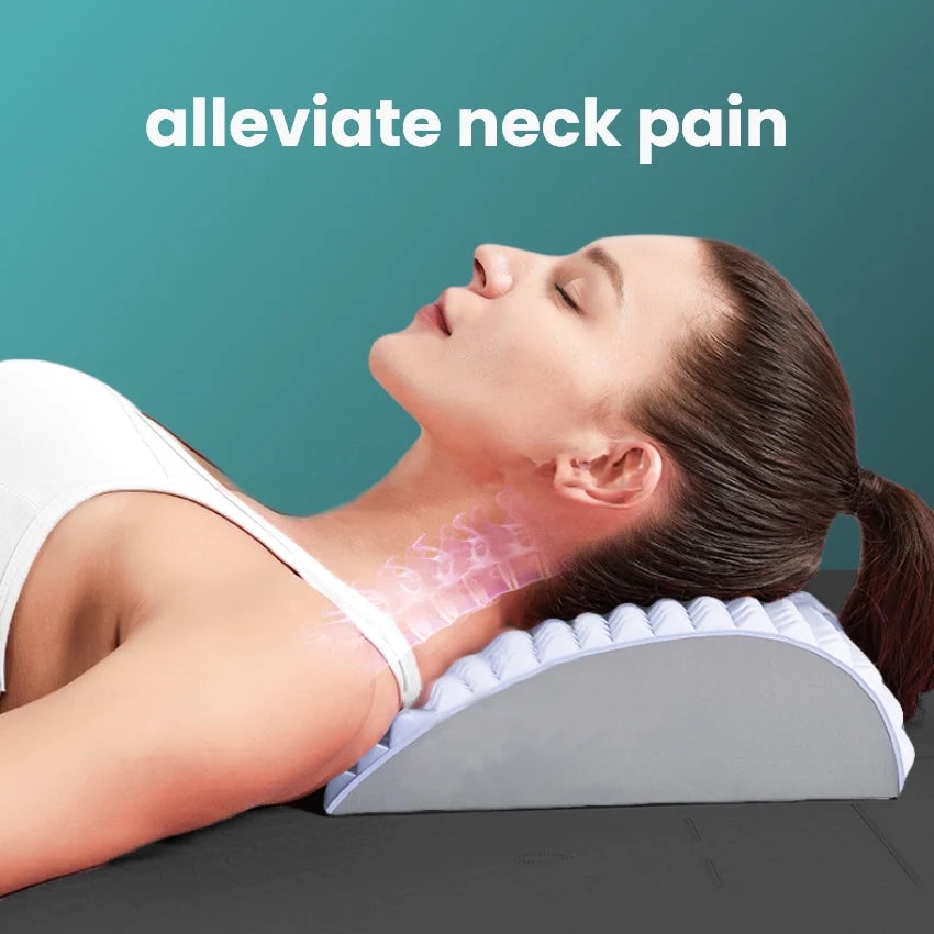 Back & Neck Stretcher - arabtijarah
