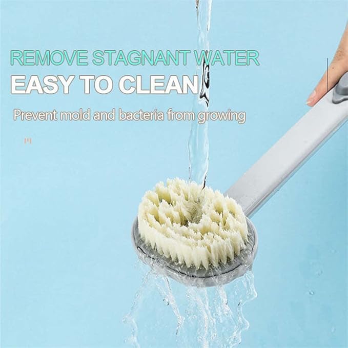 Long Handle Liquid Bath Brush - arabtijarah