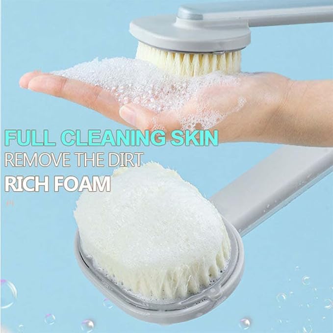 Long Handle Liquid Bath Brush - arabtijarah