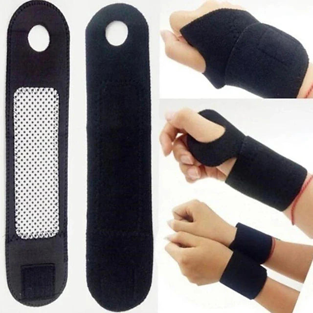 Magnetic Wrist Support Brace - arabtijarah