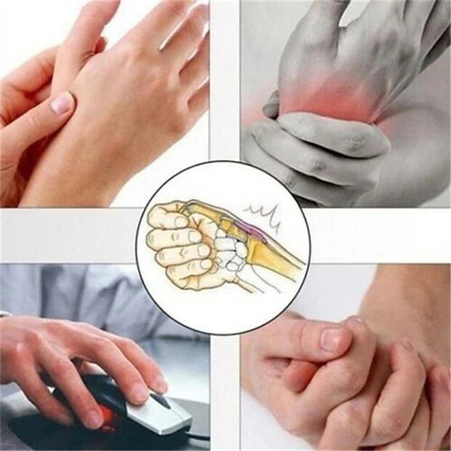 Magnetic Wrist Support Brace - arabtijarah