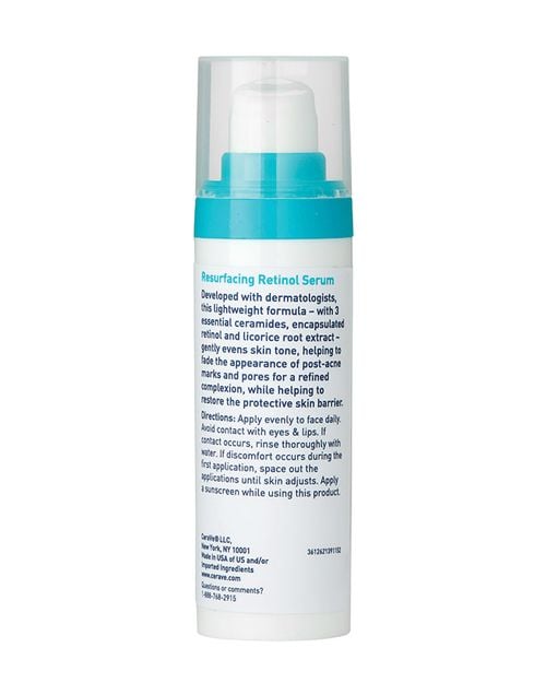 CeraVe -Resurfacing Retinol Serum - arabtijarah