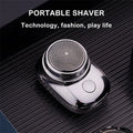Mini Portable USB Rechargeable Electric Shaver - arabtijarah