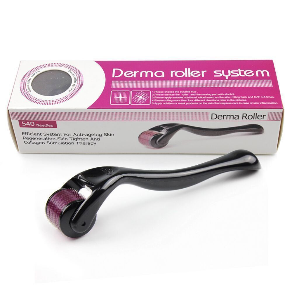 Derma Roller For Hair Regrowth - arabtijarah