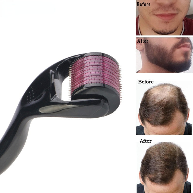 Derma Roller For Hair Regrowth - arabtijarah