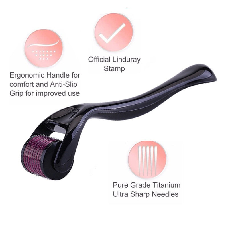 Derma Roller For Hair Regrowth - arabtijarah