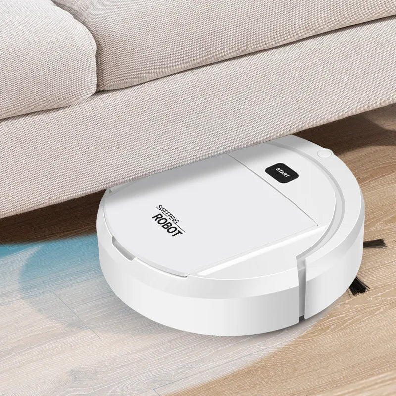 Smart Robotic Vacuum Cleaner - arabtijarah