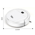 Smart Robotic Vacuum Cleaner - arabtijarah