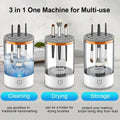 Automatic Multi Brush Cleaner - arabtijarah