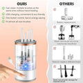 Automatic Multi Brush Cleaner - arabtijarah