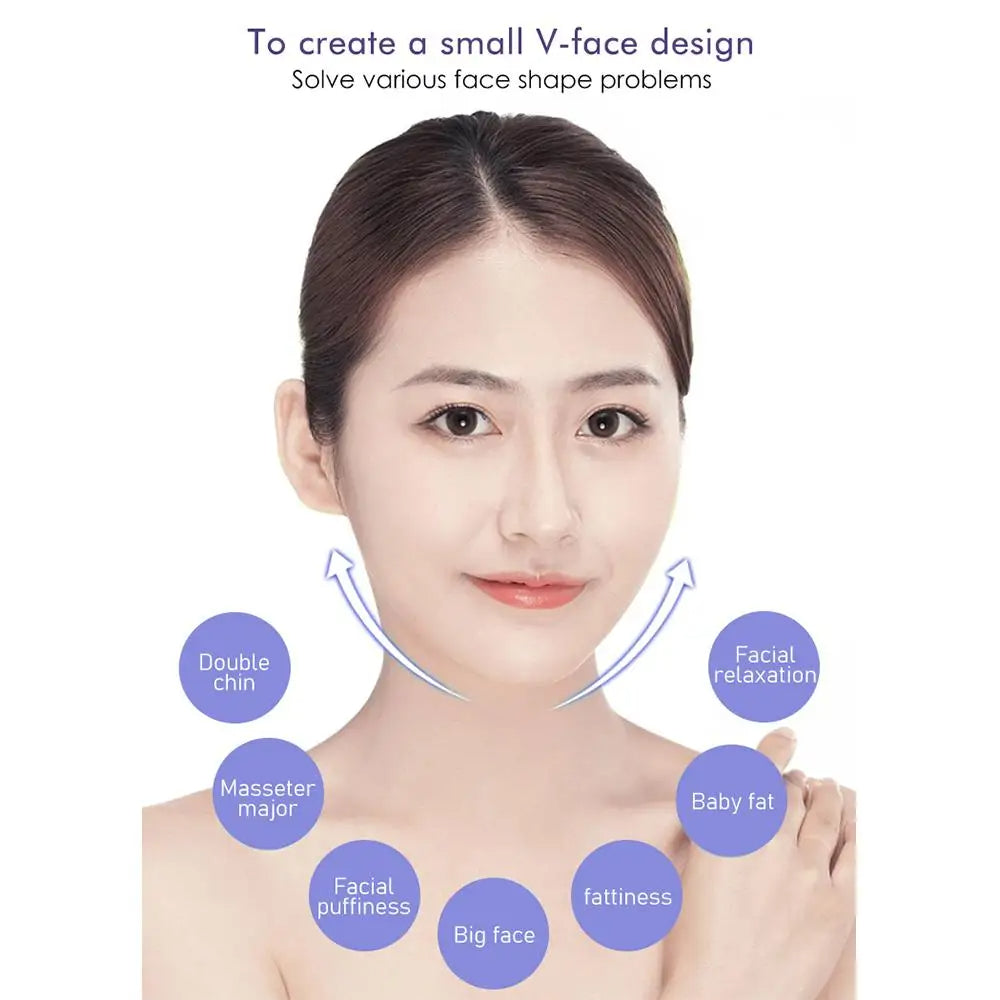 Chin Cheek Slimming Mask - arabtijarah