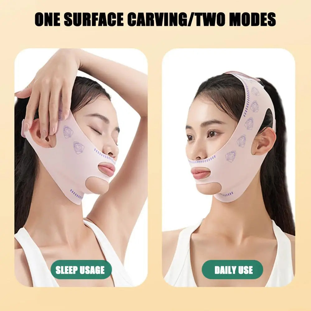 Chin Cheek Slimming Mask - arabtijarah