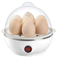 Electric Egg Cooker 7 Eggs Steamer - arabtijarah