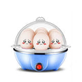 Electric Egg Cooker 7 Eggs Steamer - arabtijarah