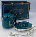 Electric Coffee Mug Warmer Set - arabtijarah