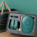 Electric Coffee Mug Warmer Set - arabtijarah