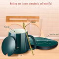 Electric Coffee Mug Warmer Set - arabtijarah