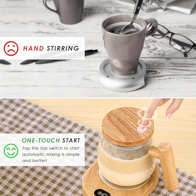 Electric Mixing Cup 400ML - arabtijarah
