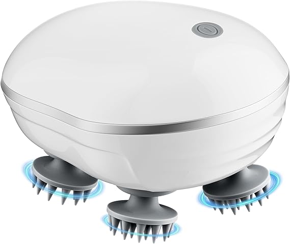 Electric Scalp Head Massager - arabtijarah