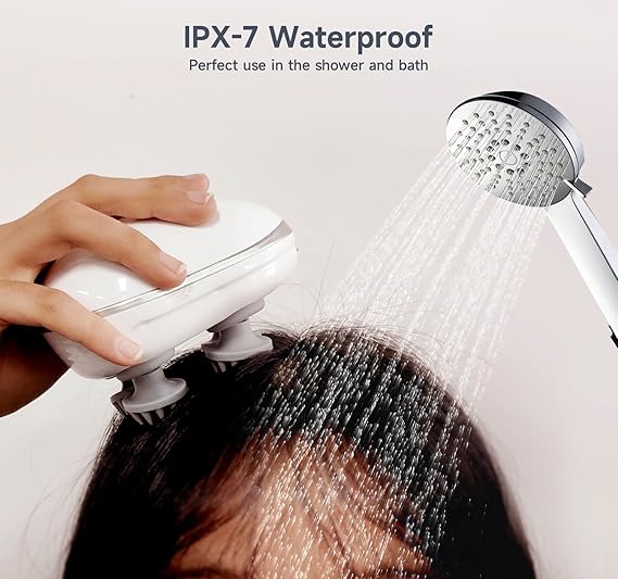 Electric Scalp Head Massager - arabtijarah
