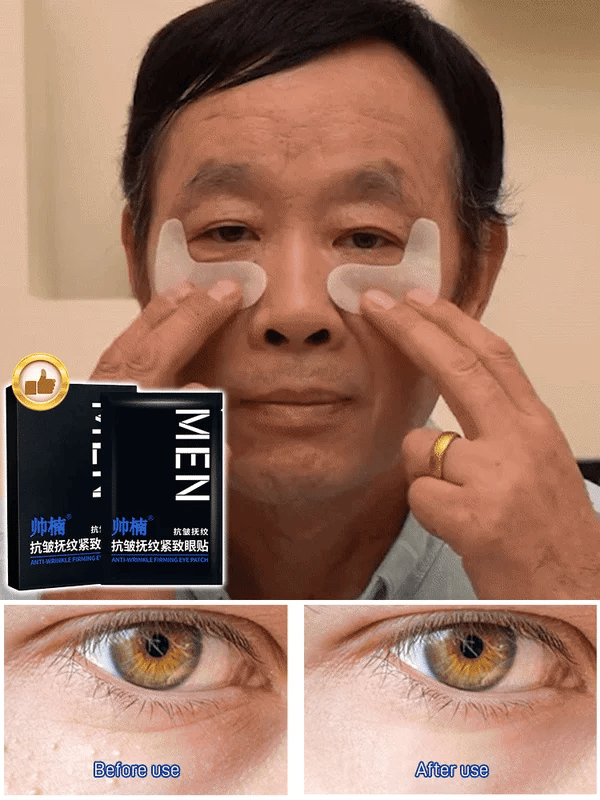Patch for eye bags removal - arabtijarah