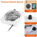 Electric Hot Plate Stove - arabtijarah