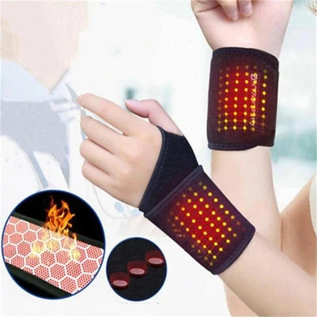 Magnetic Wrist Support Brace - arabtijarah