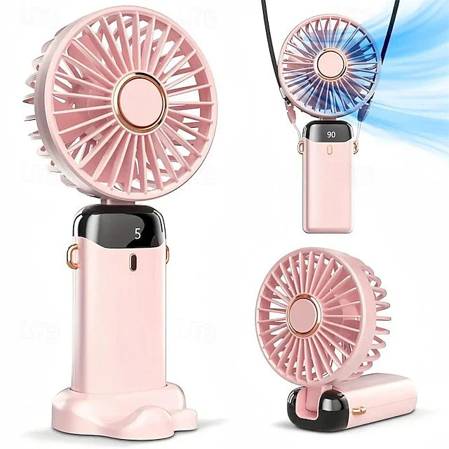 Mini Portable Fan - arabtijarah
