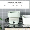 Foldable Mini Laundry Machine - arabtijarah