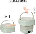 Foldable Mini Laundry Machine - arabtijarah