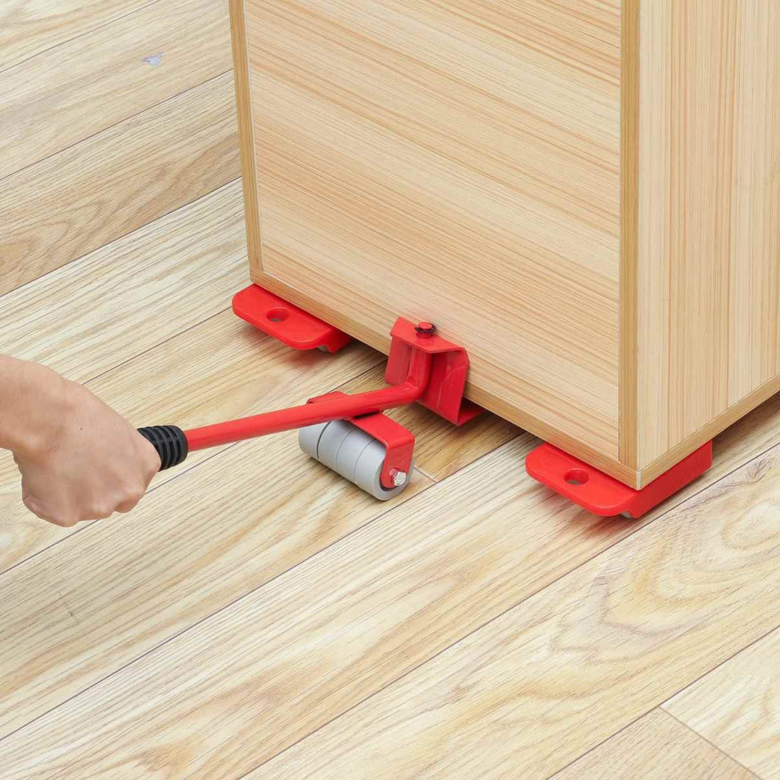 Furniture Lifter Mover Tool Set Furniture Lifting Wheels (5PCS) - arabtijarah