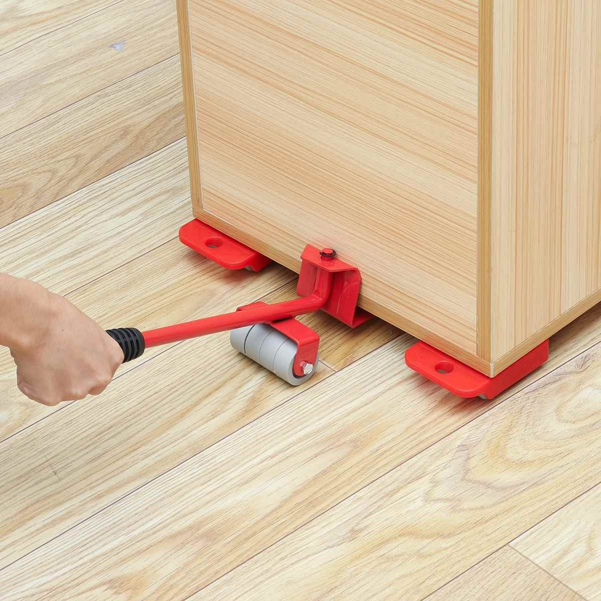 Furniture Lifter Mover Tool Set Furniture Lifting Wheels (5PCS) - arabtijarah