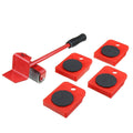 Furniture Lifter Mover Tool Set Furniture Lifting Wheels (5PCS) - arabtijarah