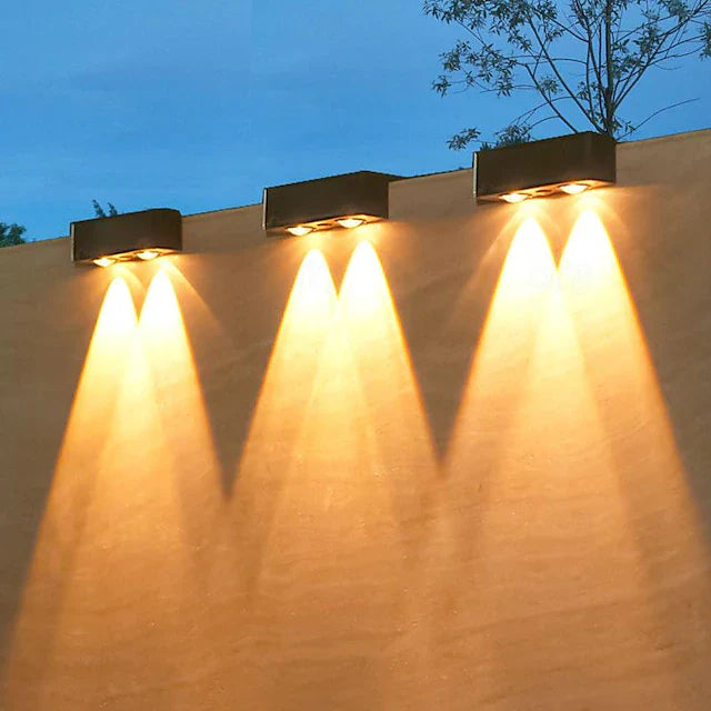 Solar LED Wall Light - arabtijarah