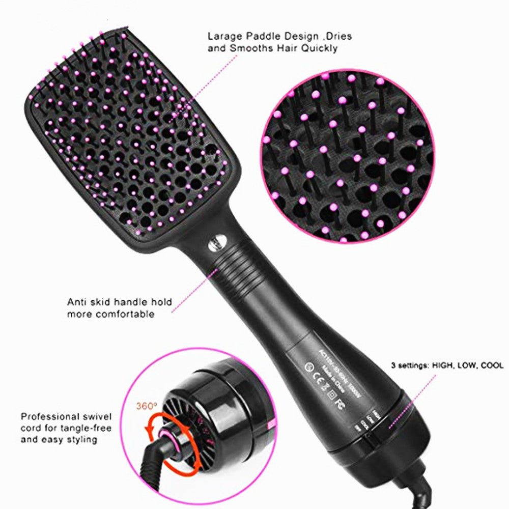 One Step Hair Dryer & Styler - arabtijarah