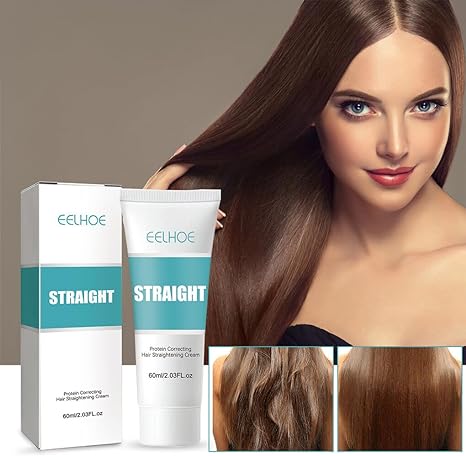 Hair Straightening Cream - arabtijarah