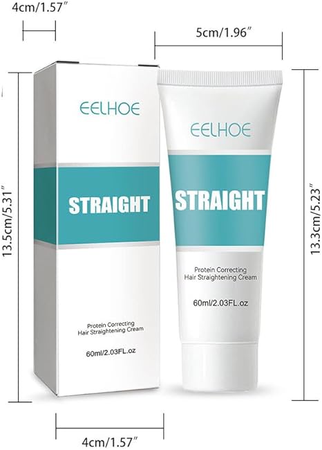 Hair Straightening Cream - arabtijarah