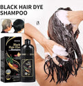 Natural Black Hair 3- IN-1 Dye Shampoo - arabtijarah