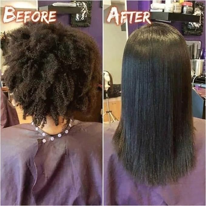 Hair Straightener Comb - arabtijarah