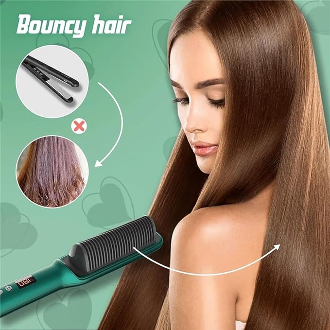 Hair Straightener Comb - arabtijarah