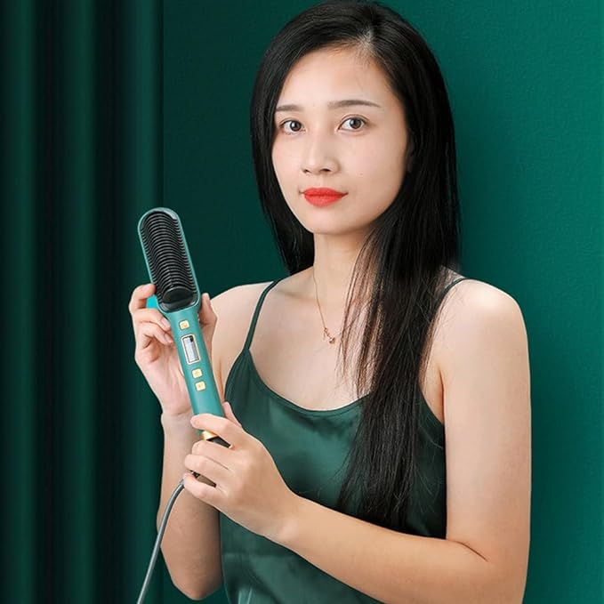 Hair Straightener Comb - arabtijarah
