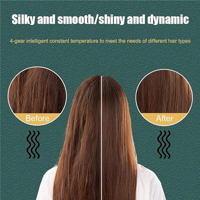 Hair Straightener Comb - arabtijarah