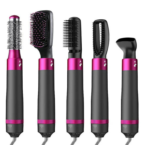 Hot Air Brush 5-in-1 - arabtijarah