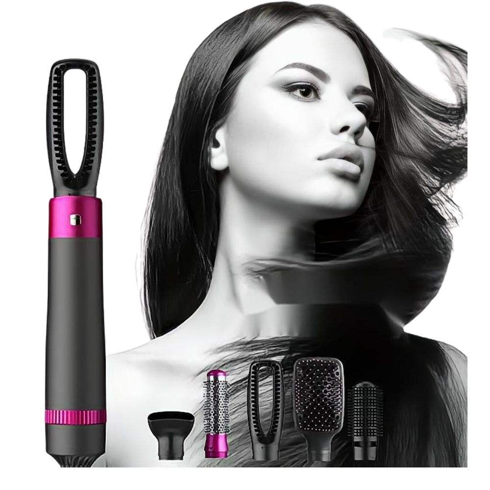 Hot Air Brush 5-in-1 - arabtijarah